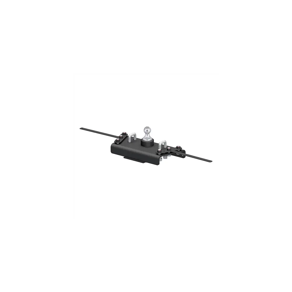 30K Gooseneck Ball - Dodge Ram 3500 - 60626